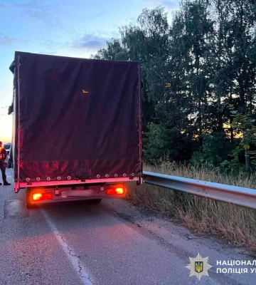 На Волині водія електровелосипеда оштрафували на 34 000 грн
