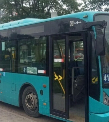 У Львові перевірили ще 50 автобусів: кондиціонери працювали справно