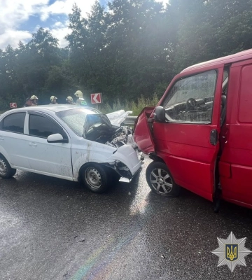 Загибель пасажирки у ДТП на Львівщині