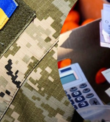 Військовий збір: на Волині за пів року надходження зросли на чверть