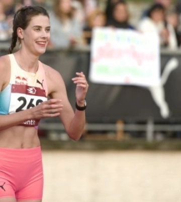 Ярослава Магучіх зі стрибком на 2,00 м виграла чемпіонат України у Львові