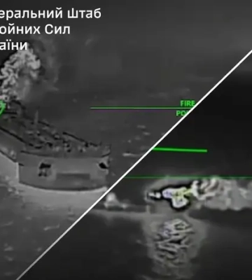 Сили оборони уразили понад 20 російських танкерів
