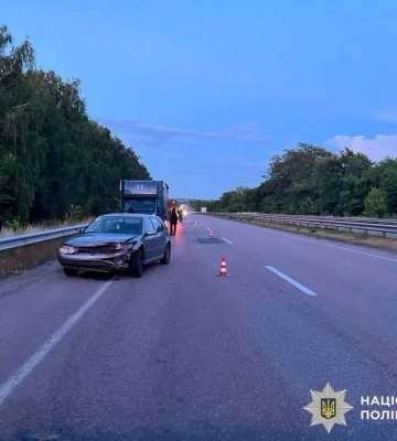 Смертельна ДТП на Гощанщині: за фактом загибелі велосипедиста слідчі розпочали досудове розслідування