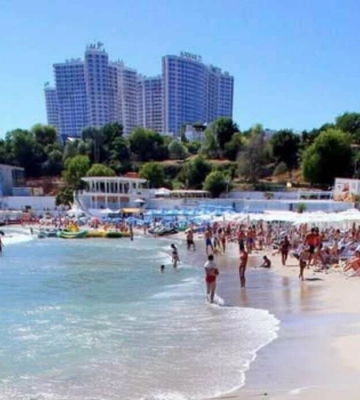 Чи можна купатися в Одесі: що показали результати аналізів води