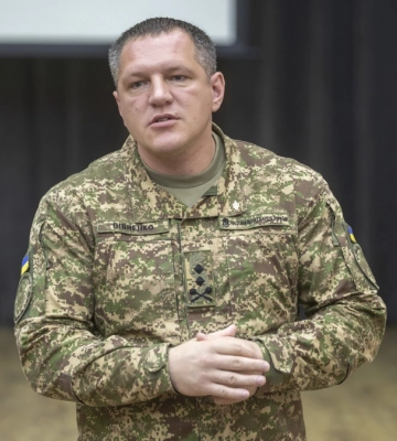 Командувач Нацгвардією: Фокусуємось на розвитку безпілотних систем, мідлстрайках та забезпеченні озброєнням і технікою