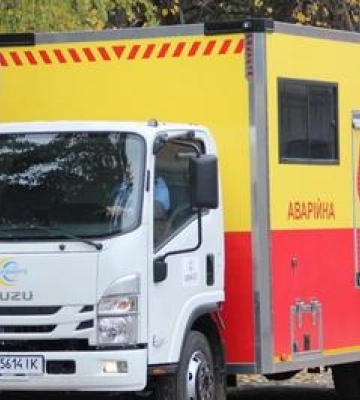 У Полтаві частині вулиць на п'ять днів відключать гарячу воду через аварійний ремонт тепломереж