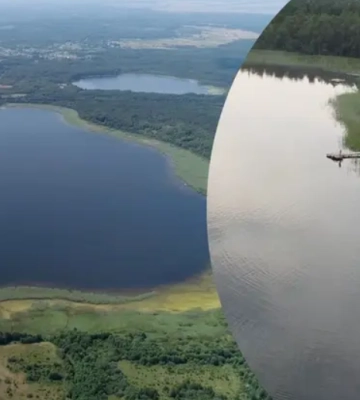 Де відпочити біля води на Волині цього літа, крім Світязю