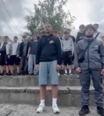 Антон Петрівський: «Сказали порушникам зібратися докупи на певну годину і провели з ними бесіду. Після цього вони перепросили»