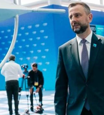 Міністр оборони Польщі анонсував візит на Волинь для вшанування жертв Другої світової війни