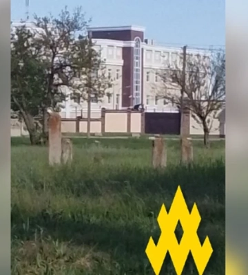 "Уявна безпека окупанітв у Криму – явище тимчасове": "Атеш" розвідав прикордонне управління ФСБ у Джанкої