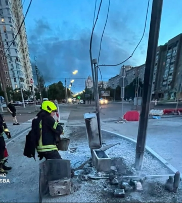 Ворог робить ставку на балістику: експерт розкрив деталі ракетної атаки на Київ та південні регіони
