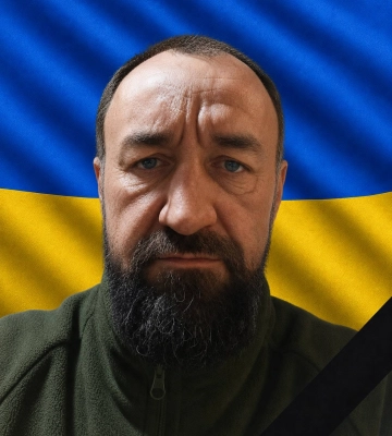 На Черкащині провели в останню путь бойового медика