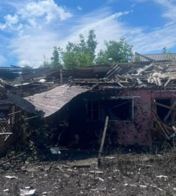 Армія РФ завдала авіаудару по Слов'янську на Донеччині: є загиблі та поранені