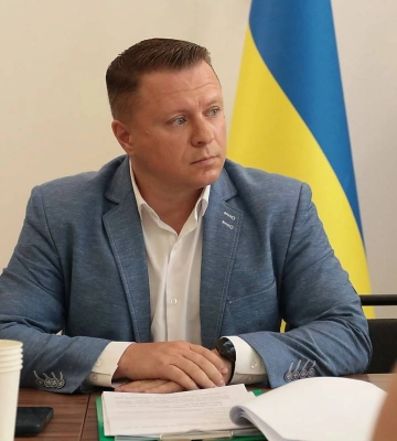 Табунщика обрали головою Миколаївської обласної організації партії «Слуга Народу»