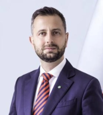 Міністр оборони Польщі прибув з візитом на Волинь для вшанування загиблих поляків