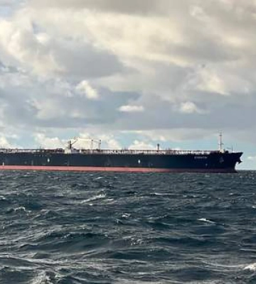 СБС за ночь поразили еще 28 судов РФ в Азовском море