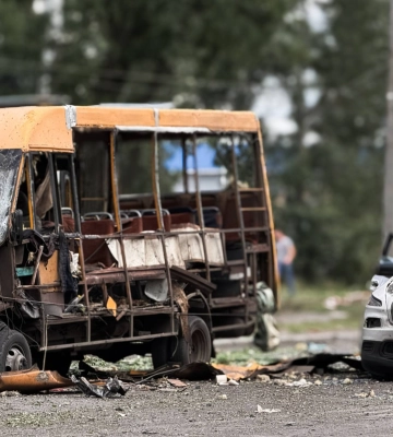 Війська РФ ударили КАБами по Сумах: є постраждалі