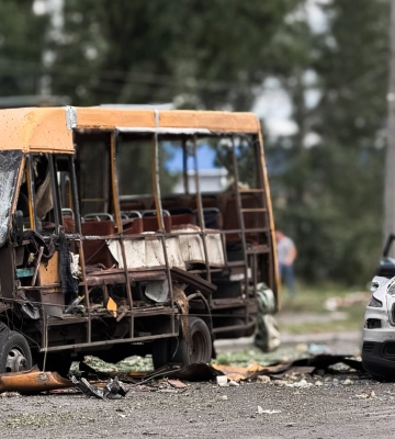 Війська РФ ударили КАБами по Сумах: є постраждалі