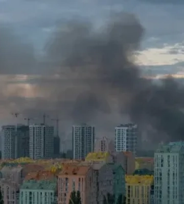 У Києві кількість постраждалих через нічну атаку зросла до 12, серед них - двоє дітей