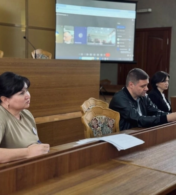 У місті на Рівненщині сформували Раду ветеранів