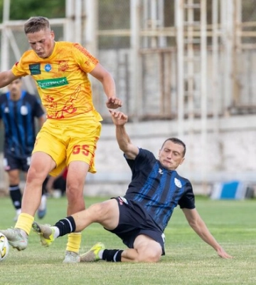 Черноморец – Ингулец – 1:0. Удар Фарасеенко. Видео гола и обзор матча