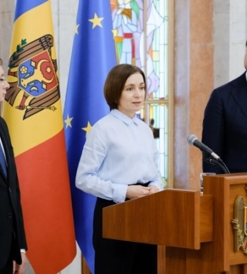 Василь Тофан призначений новим прем’єром Молдови