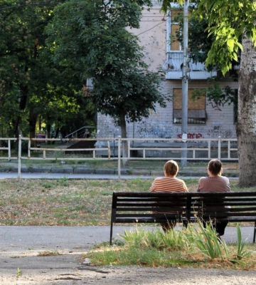 В Ужгороді відкрився координаційний центр підтримки переселенців з Херсонщини