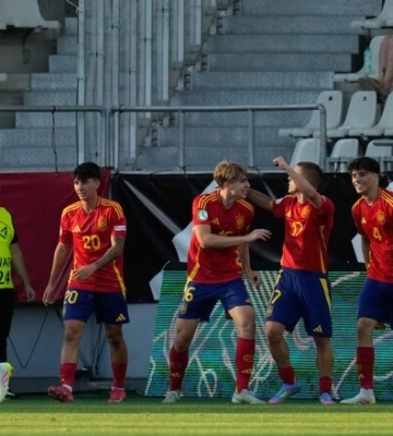 Испания U-19 – Германия U-19. Прогноз и анонс на финал Евро-2026