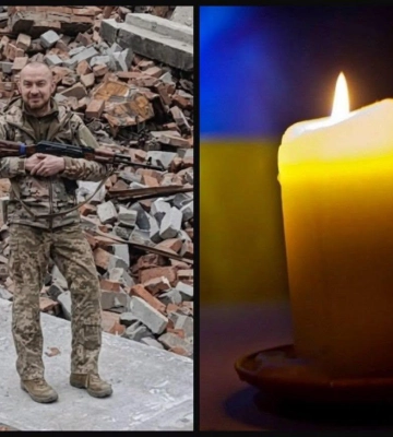 Рівне проведе в останню дорогу військовослужбовця Ігоря Кондратюка