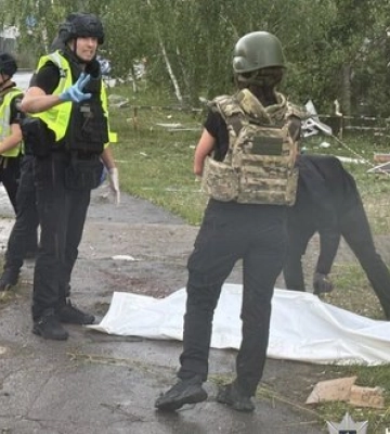 Удар російських КАБ в Сумах: загинуло четверо людей