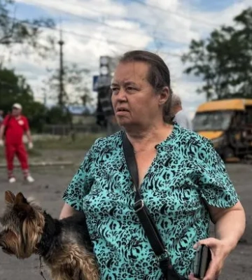Росія вдарила КАБами по Сумах, є загиблі та десятки постраждалих
