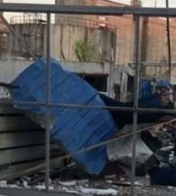 Кількість постраждалих внаслідок ракетного удару по Одесі зросла до трьох, двоє людей загинули