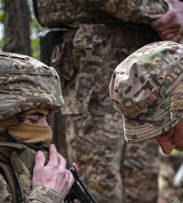 Один із наймолодших комбригів ЗСУ розповів, як мобілізовані змінюються на війні