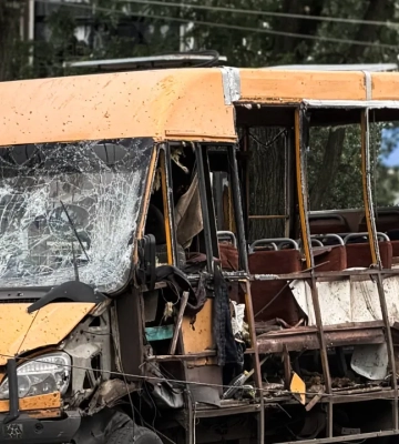 Росіяни атакували Суми керованими авіабомбами, четверо загиблих