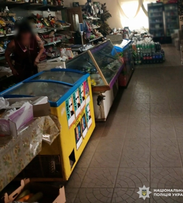 На Харківщині алкоголь продавали 14-річній дівчині