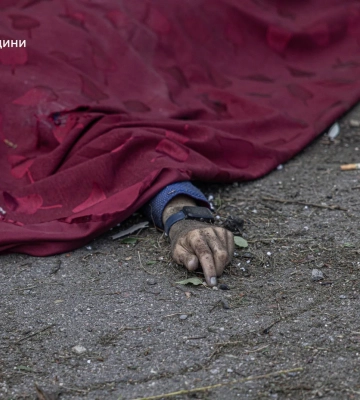 Число погибших в Сумах от авиаудара рф возросло до пяти