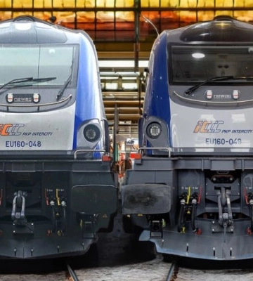 PKP Intercity планирует запустить ежедневный поезд Варшава: детали маршрута