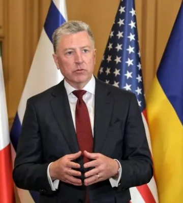 Курт Волкер увійшов до Дорадчої ради ДТЕК