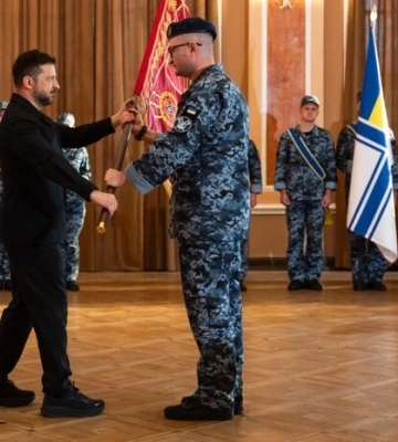 Луганчанку з Люті» Президент відзначив орденом Богдана Хмельницького