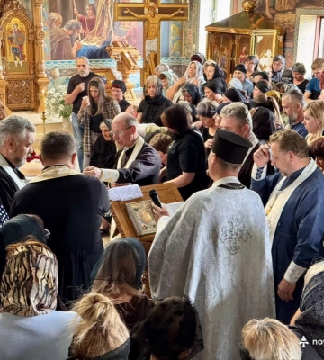 На Волині в останню путь провели Героя Євгена Мазурка 