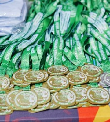 Перечин приймає Командний чемпіонат України зі спортивного орієнтування серед юнаків