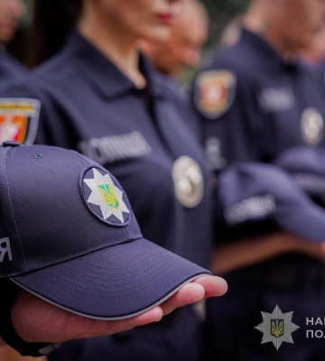 Захищають на фронті і в тилу: з нагоди професійного свята відзначили волинських поліцейських