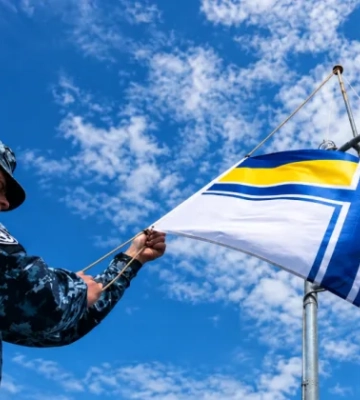 В Україні з'явиться Військово-морська академія — де навчатимуть майбутніх офіцерів ВМС