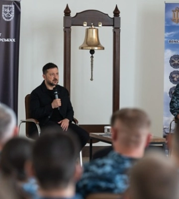 В Украине создадут новую бригаду ВМС
