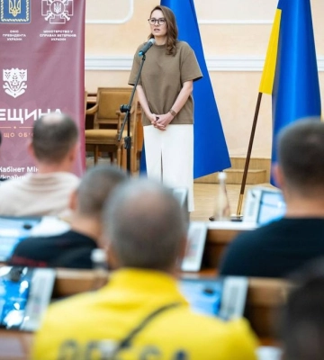 В Одесі відкрився третій в Україні центр Superhumans, який надає послуги протезування цивільним і військовим