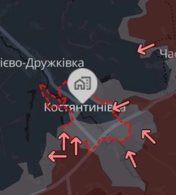 Росія запропонувала Україні часткове припинення вогню, ЗСУ відповіли