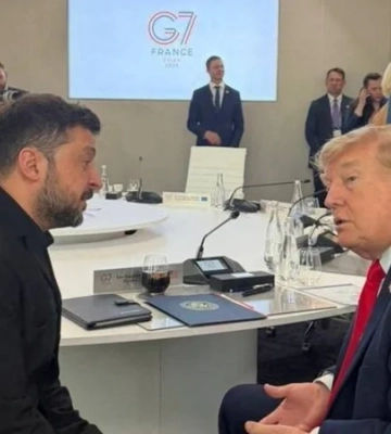 Трамп і Зеленський зустрінуться у Анкарі на саміті НАТО — Білий дім