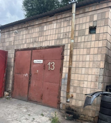 У Луцьку за 80 тис. продають приміщення товариства-банкрута. Фото