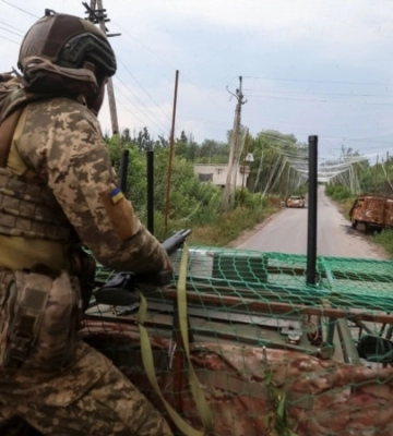 На фронті відбулося майже 300 боїв за минулу добу – Генштаб ЗСУ