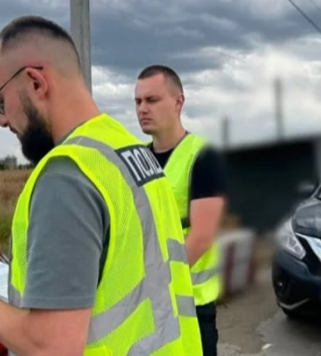 Водій, який імовірно спровокував ДТП із 12 загиблими у Миколаївській області, не був п’яний — поліція